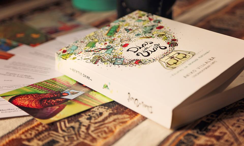 LIBRO: <br>Días de viaje <br>(Aniko Villalba, 2013) - Image 3
