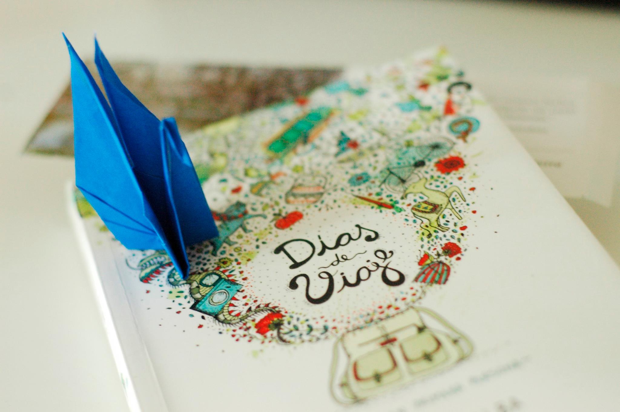 LIBRO: <br>Días de viaje <br>(Aniko Villalba, 2013) - Image 2