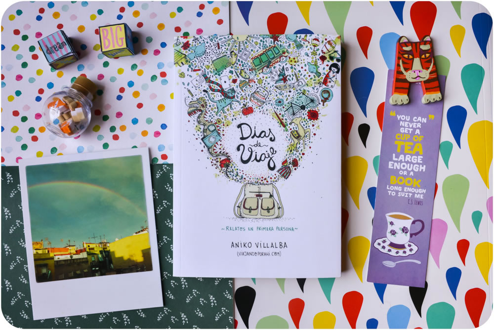 LIBRO: <br>Días de viaje <br>(Aniko Villalba, 2013) - Image 4