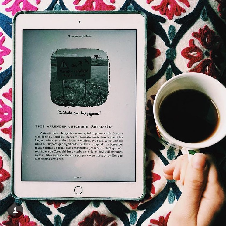 COMBO E-BOOKS: <br>"Días de viaje" y "El síndrome de París" (en digital)